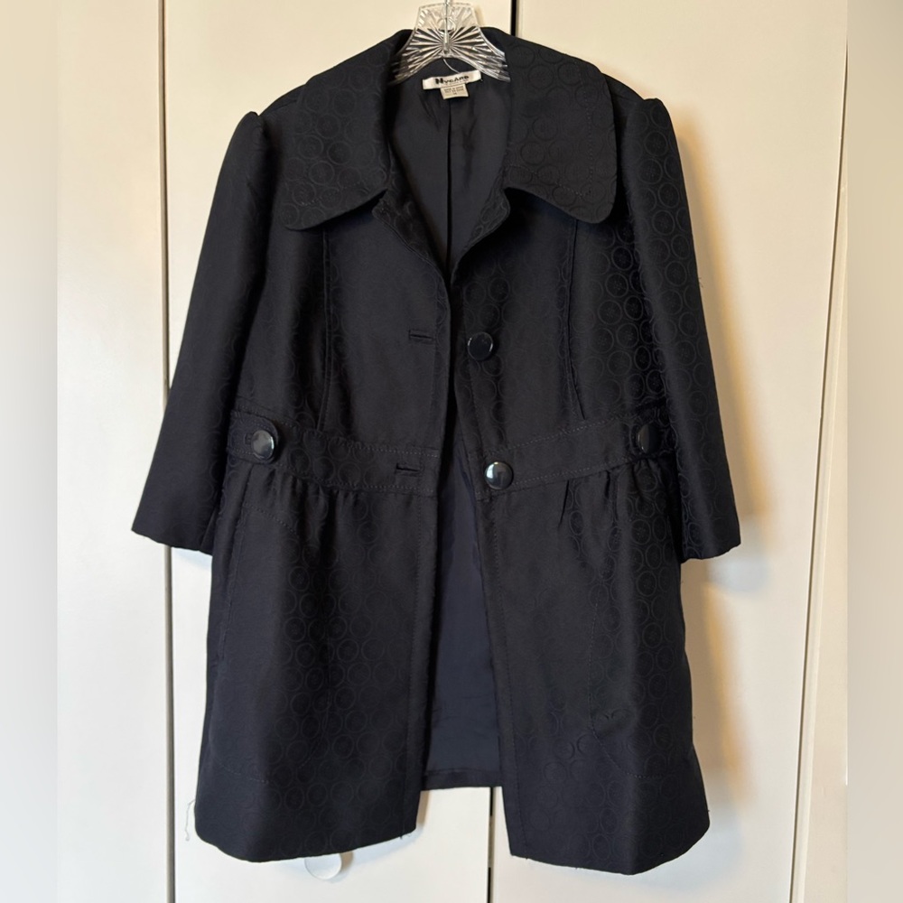 Nygard blazer